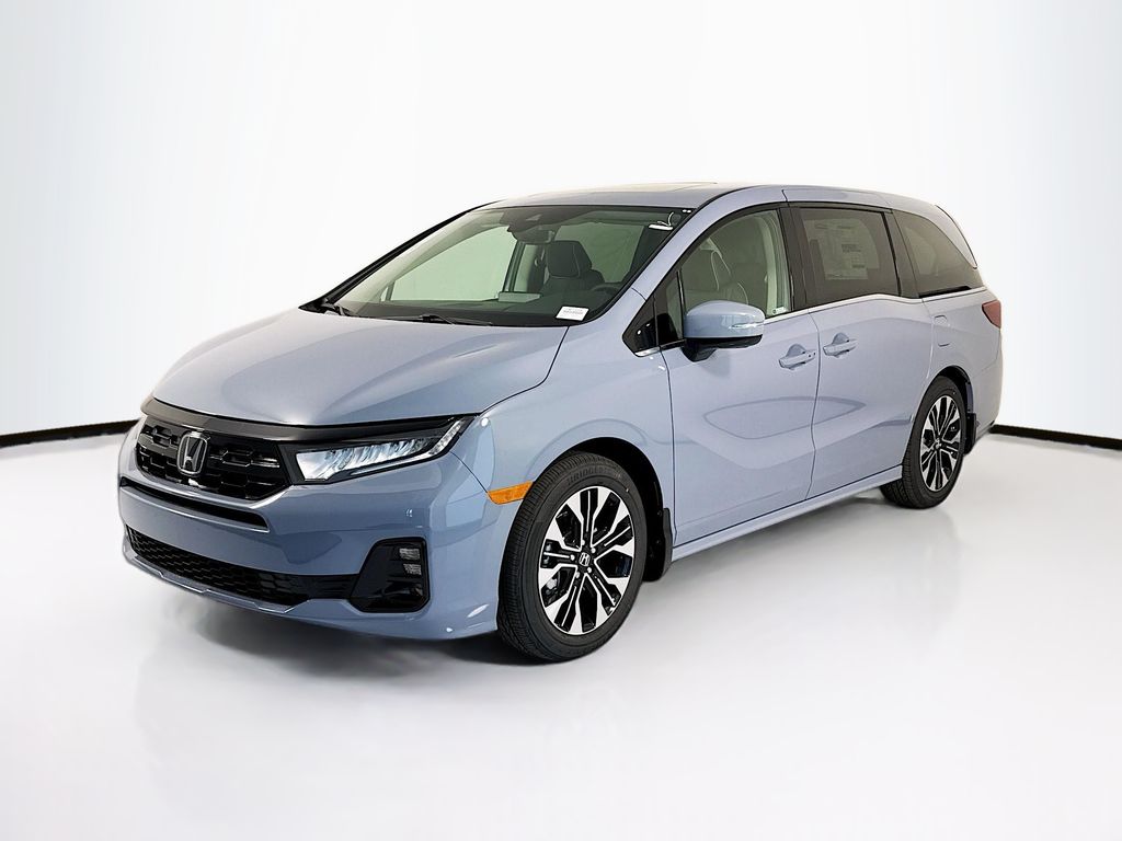 Thumbnail: 2026 Honda Odyssey - 1