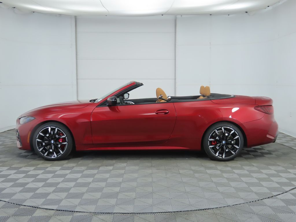 Thumbnail: 2026 BMW 4 Series - 8