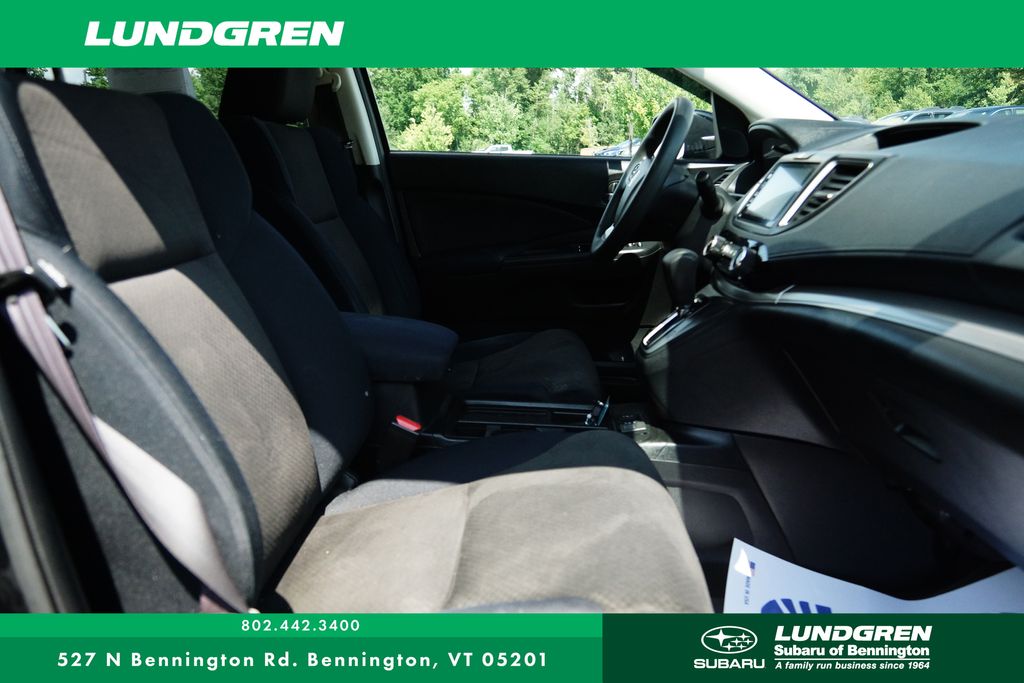 Used 2016 Honda CR-V SUV