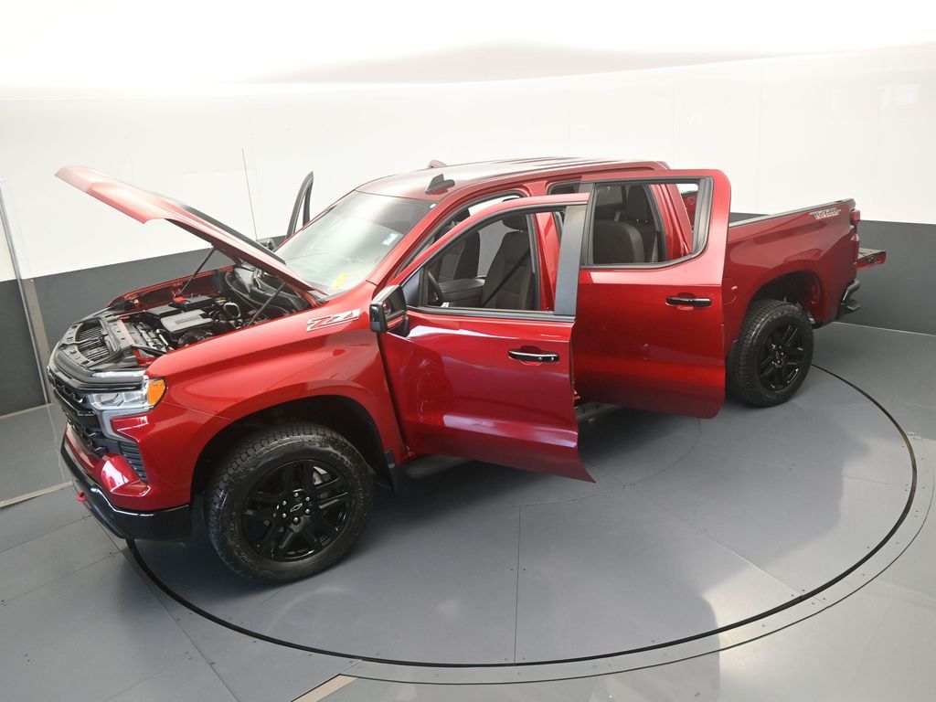 Used 2023 Radiant Red Tintcoat Chevrolet LT Trail Boss image 64