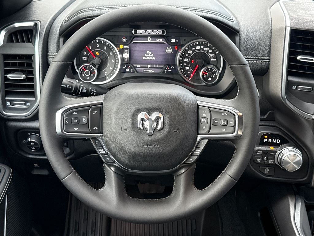 New 2026 Ram 1500 Truck