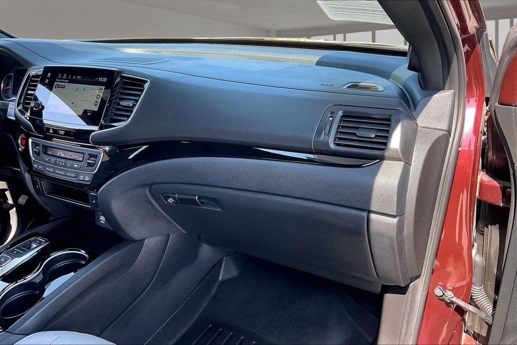 Used 2021 Honda Passport SUV