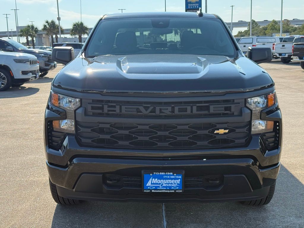 2026 Chevrolet Silverado 1500 Custom - 3