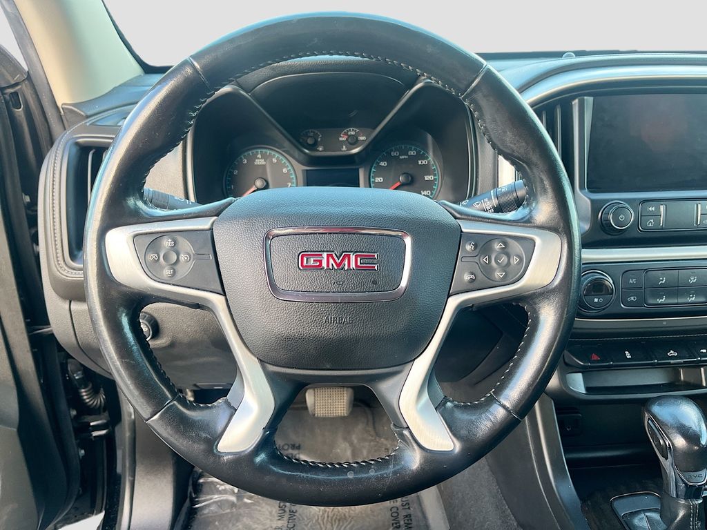2022 GMC Canyon Elevation Black at Big Star Buick GMC