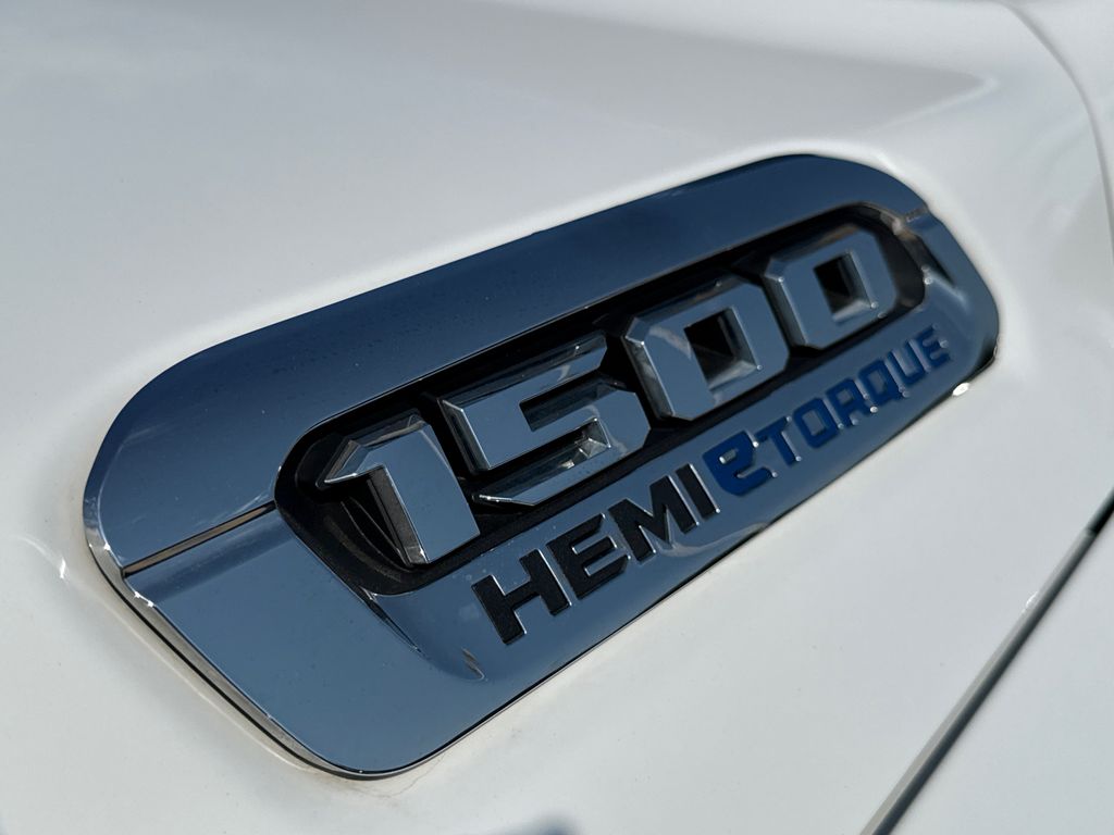 Used 2021 Ram 1500 Truck