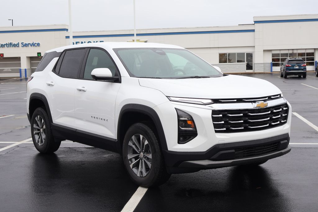 Thumbnail: 2026 Chevrolet Equinox - 10