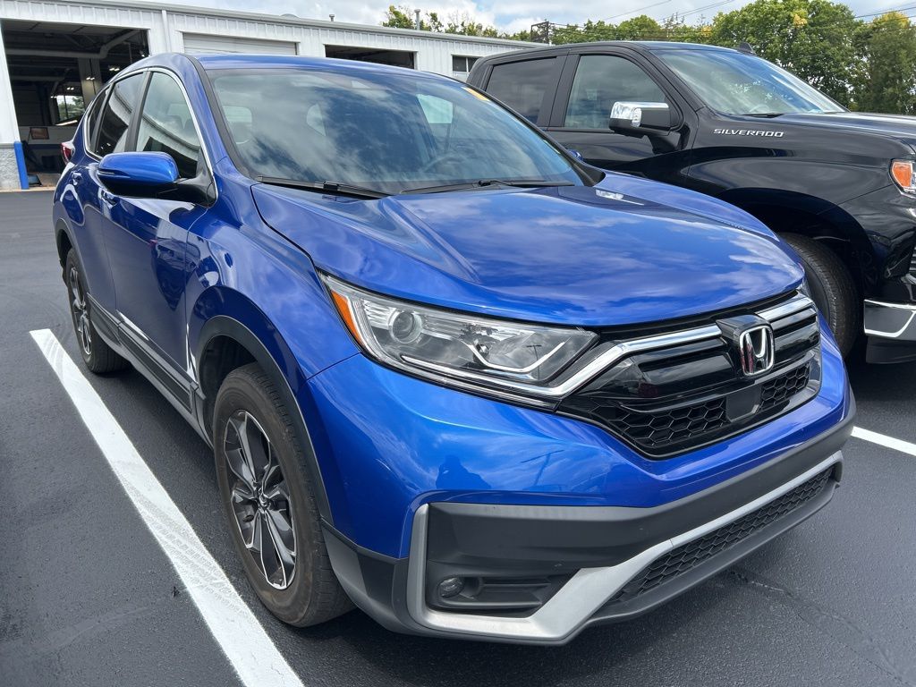 Thumbnail: 2022 Honda CR-V - 4
