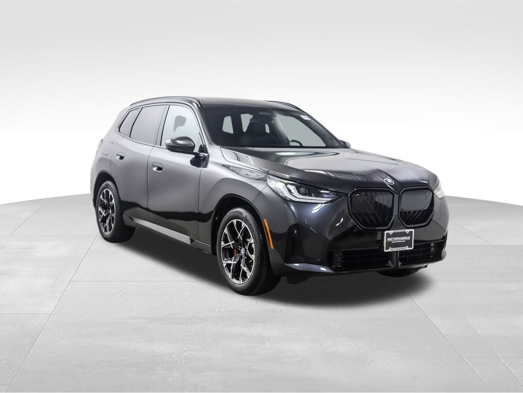 Thumbnail: 2026 BMW X3 - 7