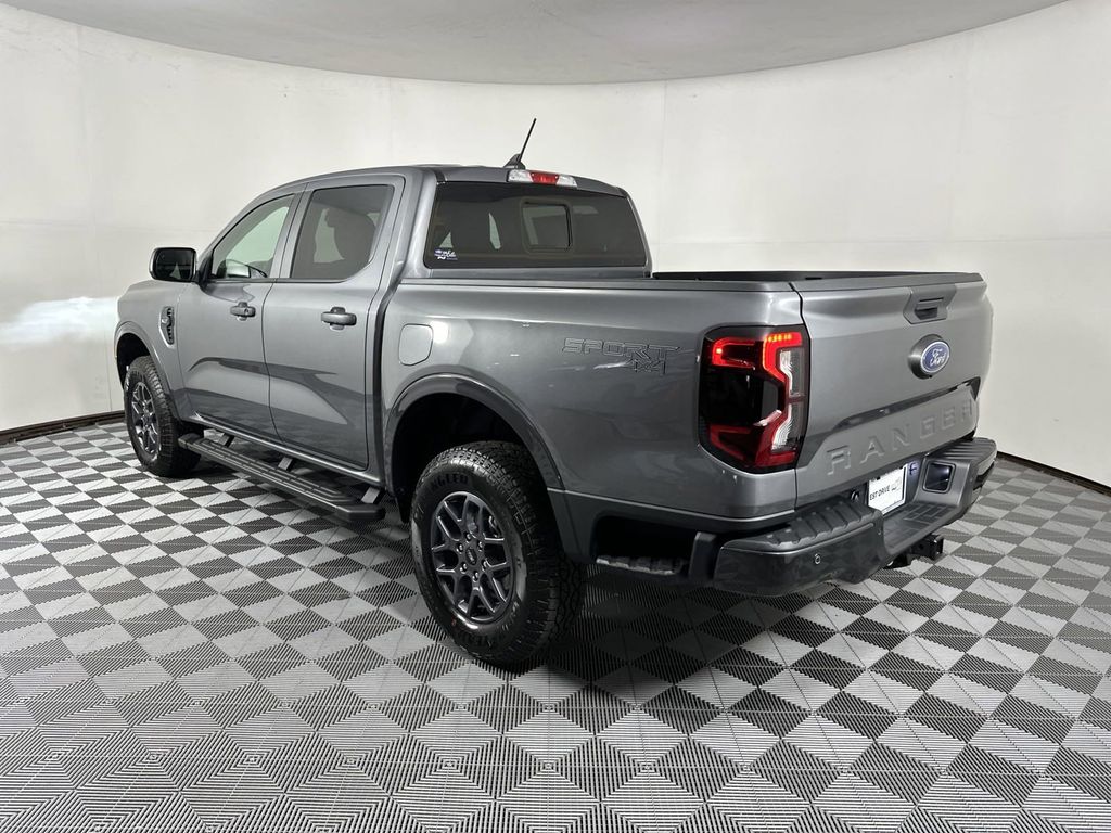 2024 Ford Ranger XLT 5