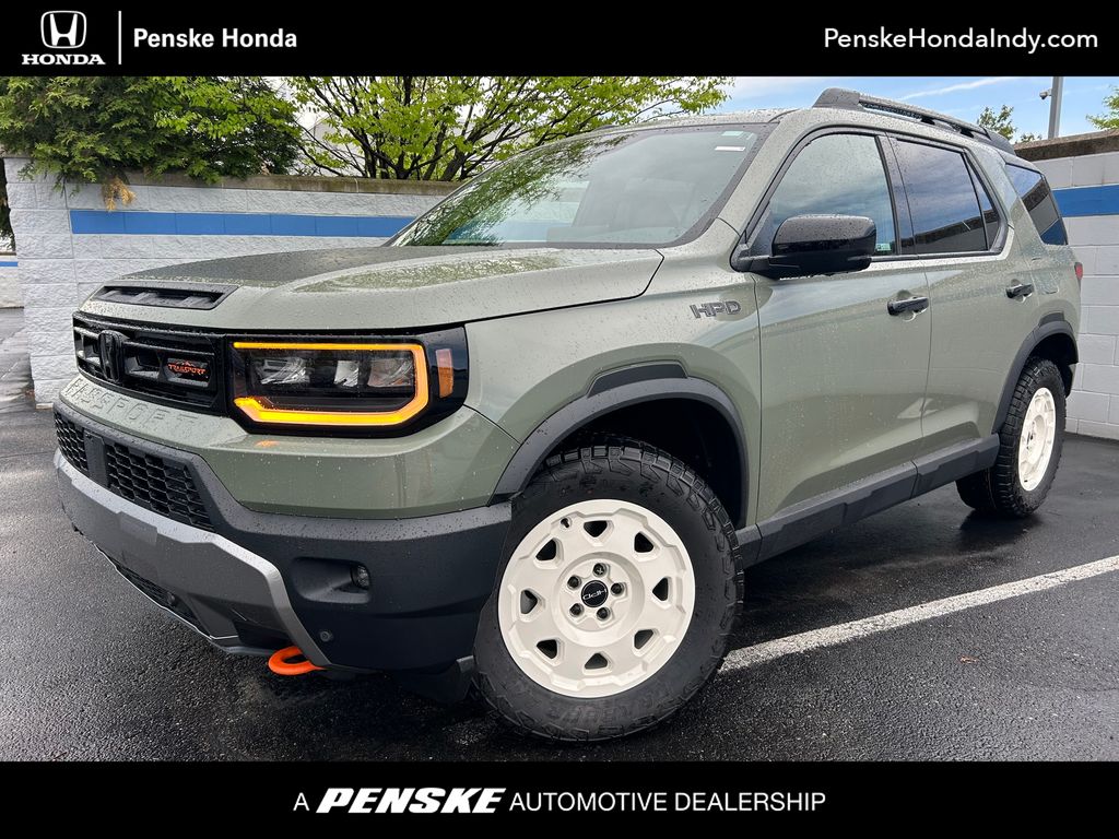 2026 Honda Passport TrailSport -
                Indianapolis, IN