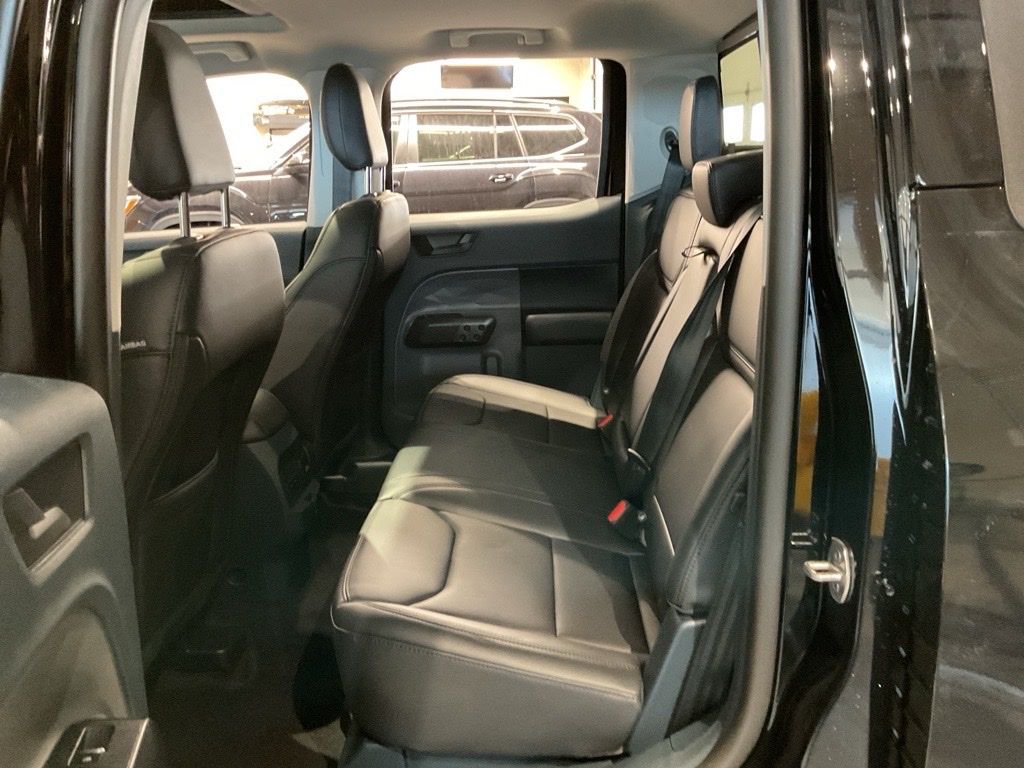 New 2026 Black Ford Lariat image 18