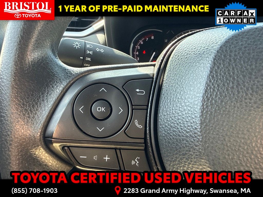 Used 2025 Toyota RAV4 SUV