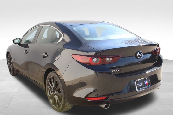 Used Car 2024 Mazda Mazda3  2.5 S Select Sport For Sale Under $25,000 In Georgetown, Texas