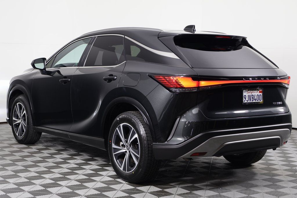 Thumbnail: 2024 Lexus RX - 6