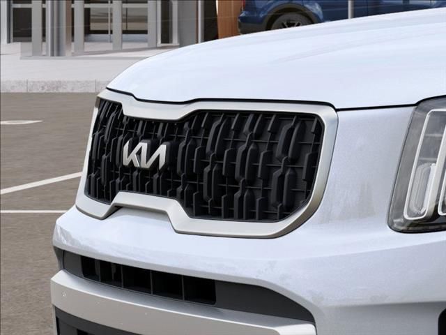 2025 Kia Telluride EX 12