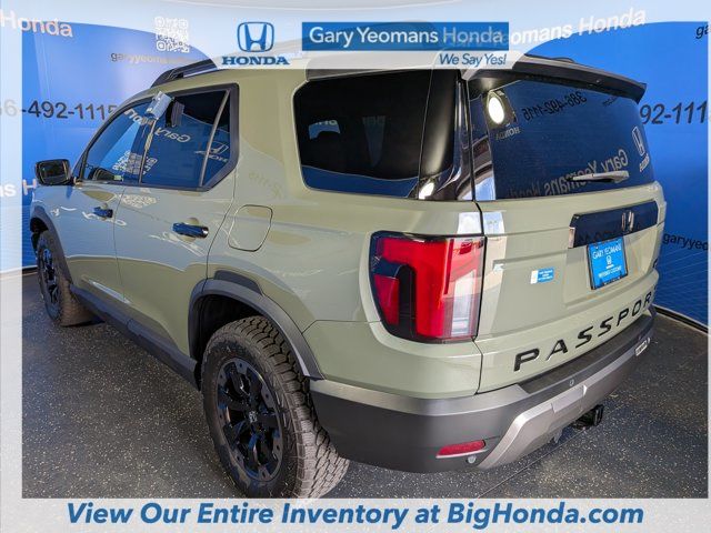 2026 Honda Passport