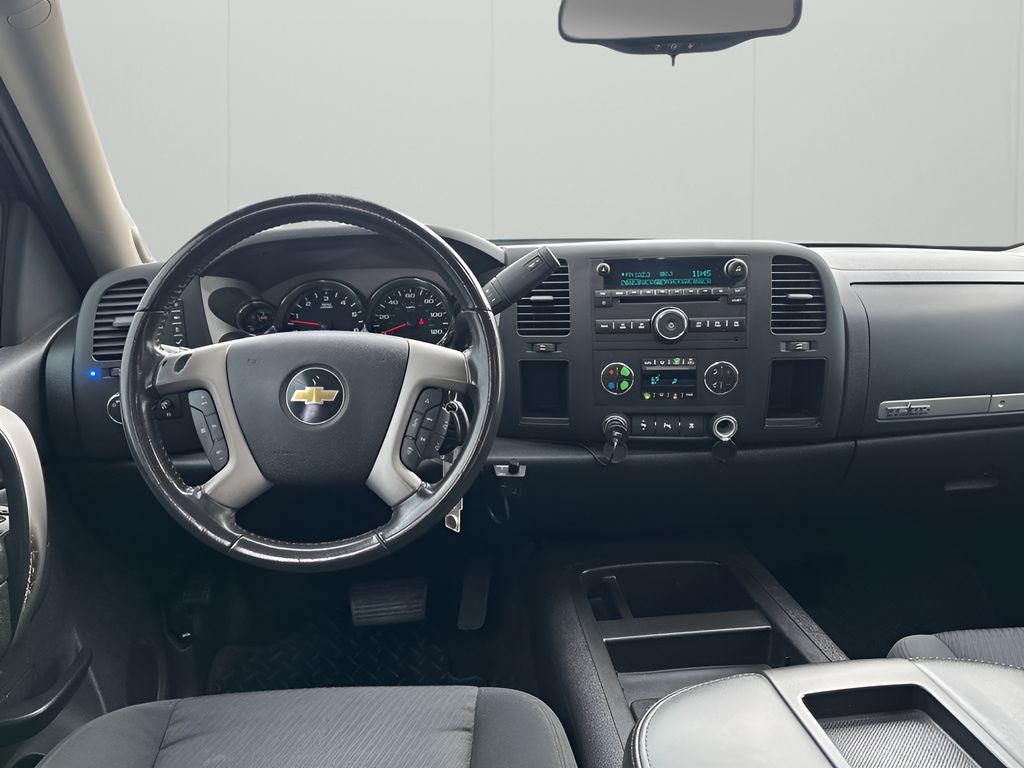 Used Car 2011 Chevrolet Silverado 1500  Lt For Sale Under $15,000 In Austin, Texas