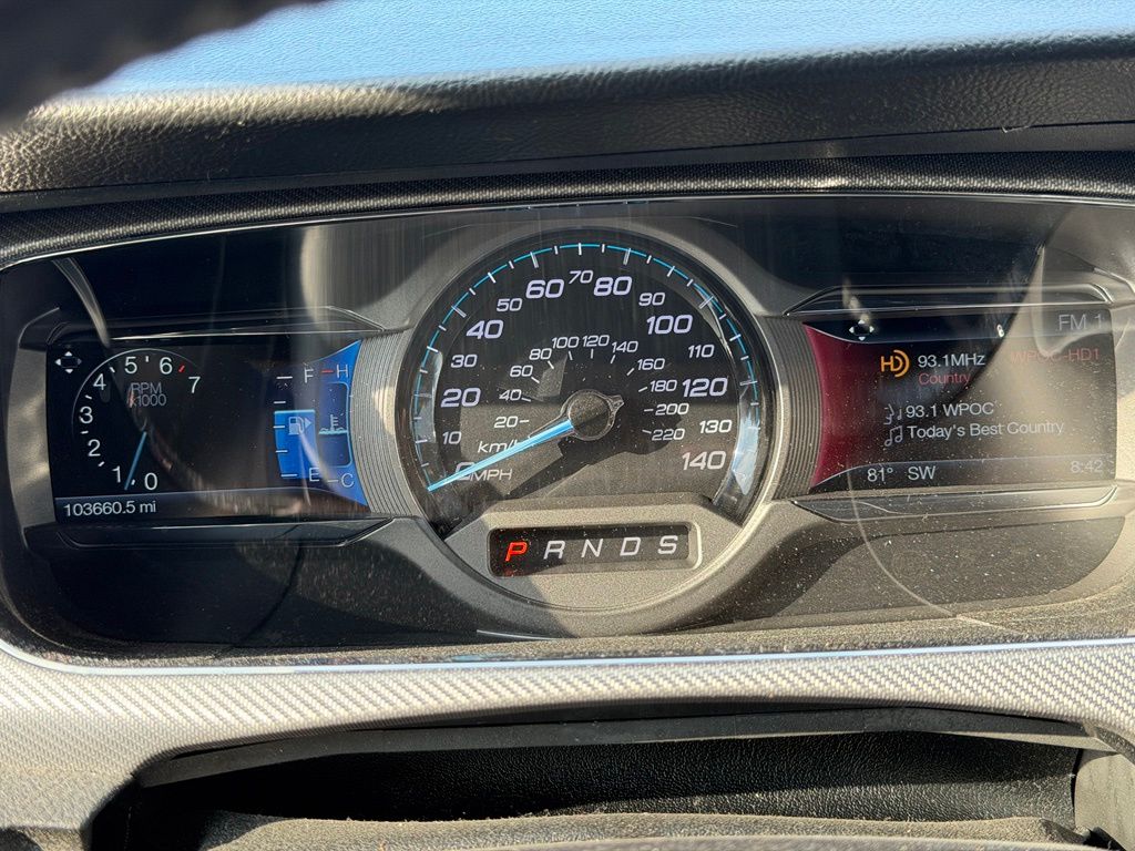 2018 Ford Taurus SHO
