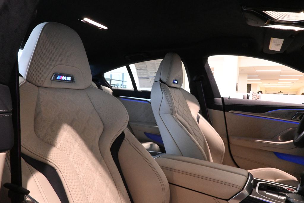 Thumbnail: 2025 BMW M8 - 29