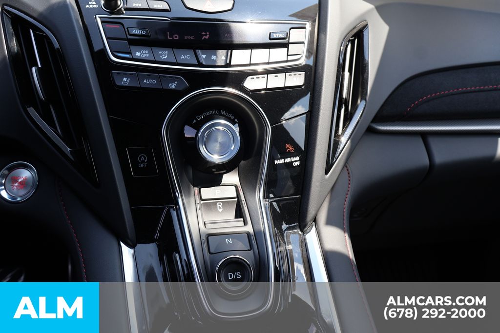 Used 2024 Silver Acura A-Spec Package image 34