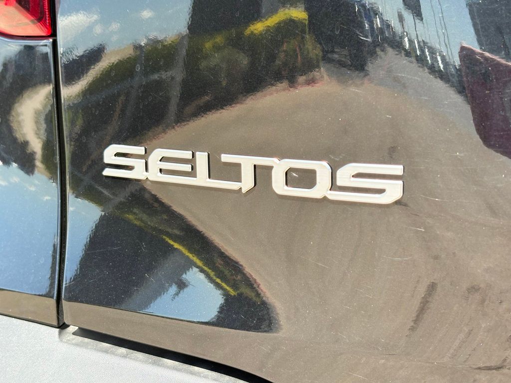New 2026 Kia Seltos SUV