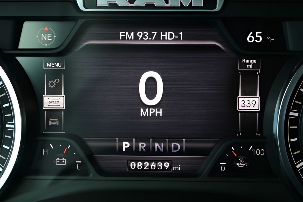 Used Car 2022 Ram 1500  Laramie For Sale Under $40,000 In Austin, Texas