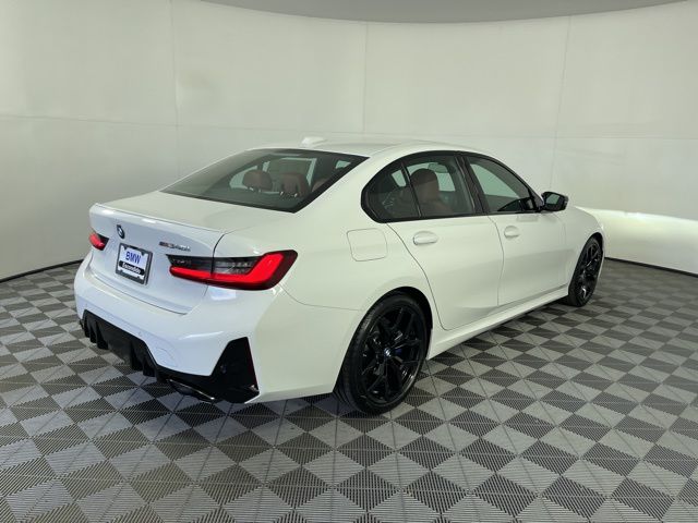 Thumbnail: 2025 BMW 3 Series - 2