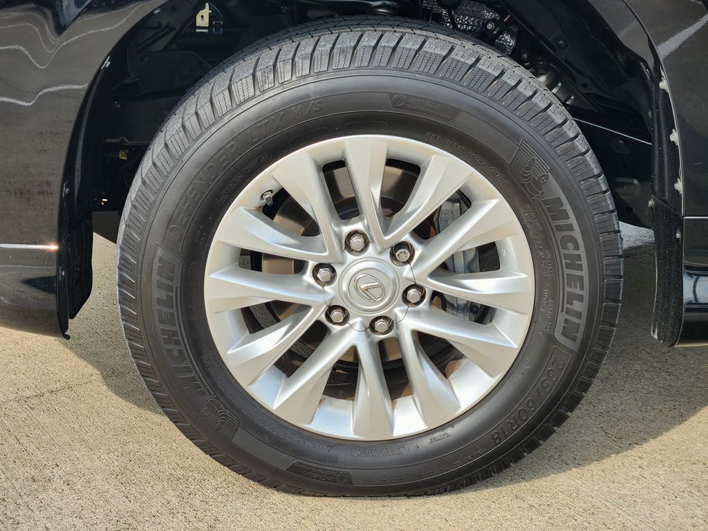 2018 Lexus GX 460 Black at Emmons Autoplex
