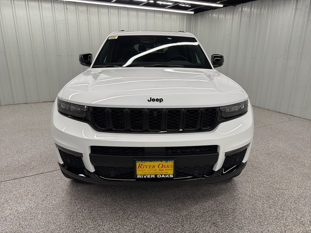 2025 Jeep Grand Cherokee L Limited - 1