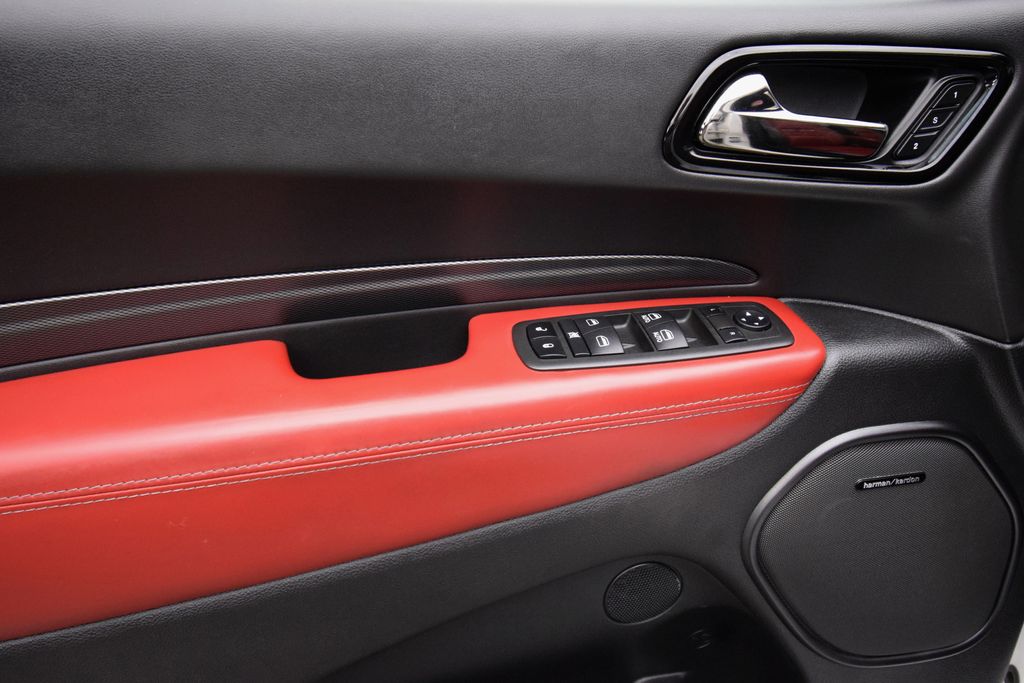 used 2022 Dodge Durango car, priced at $35,000