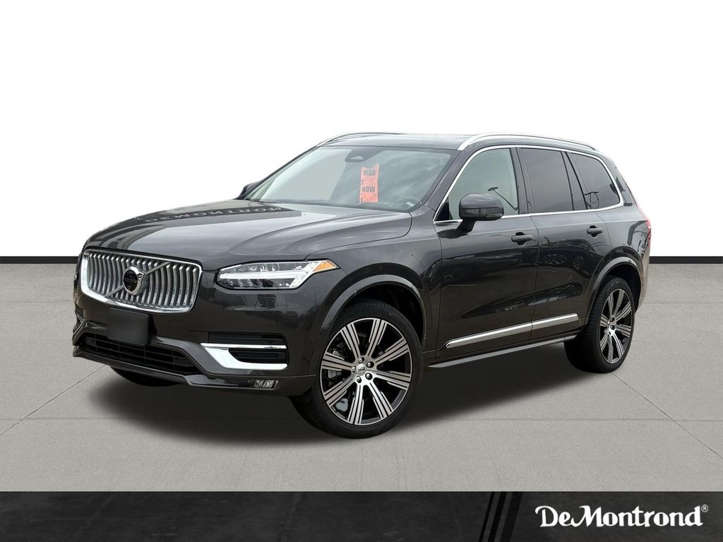 2025 Volvo XC90 B6 Ultra - 0