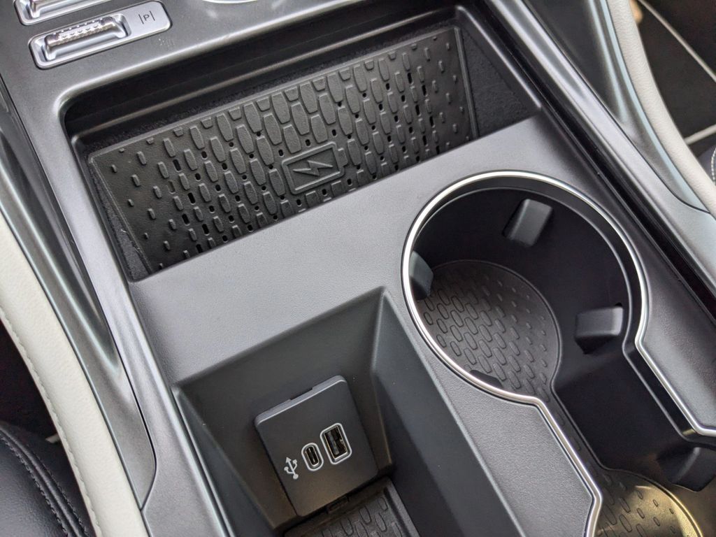 2025 Lincoln Nautilus Hybrid Premiere