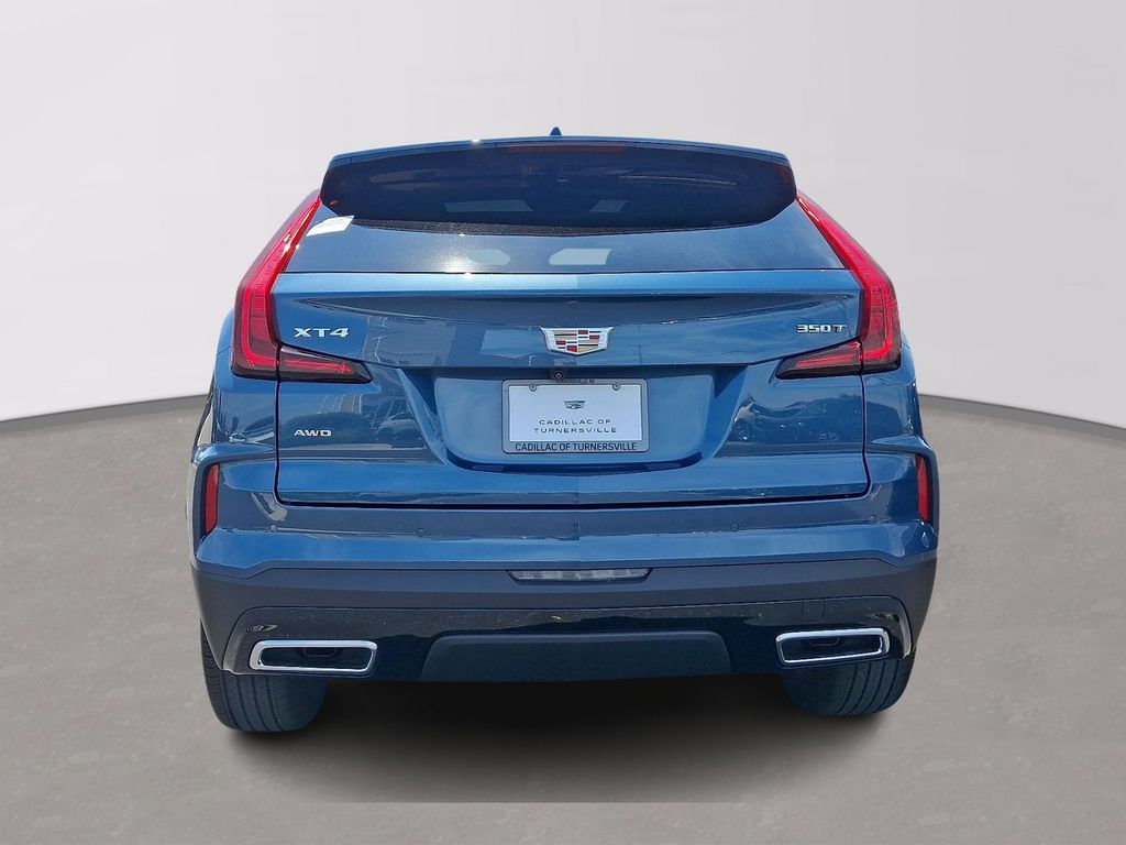 Thumbnail: 2025 Cadillac XT4 - 5