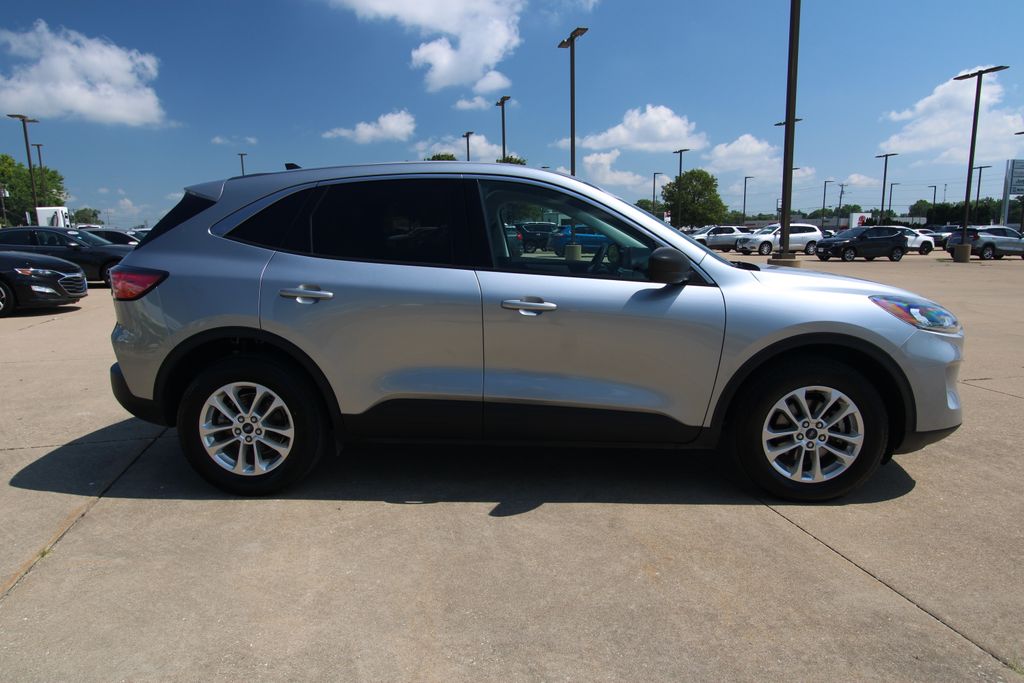 Used 2022 Ford Escape SUV