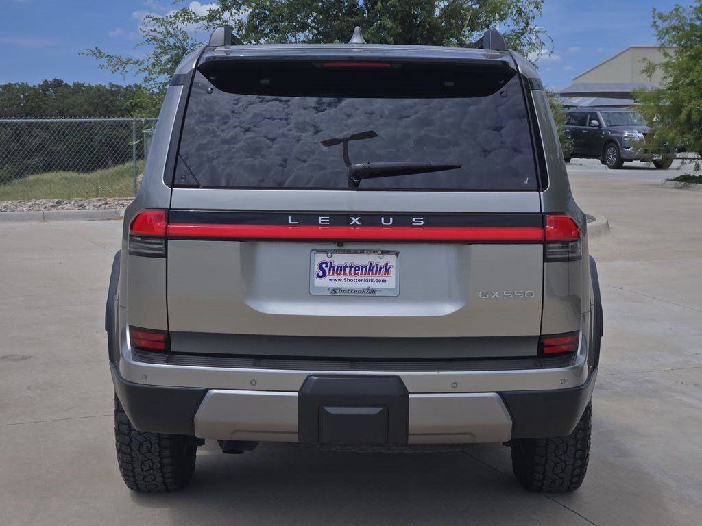 Used 2024 Lexus GX SUV