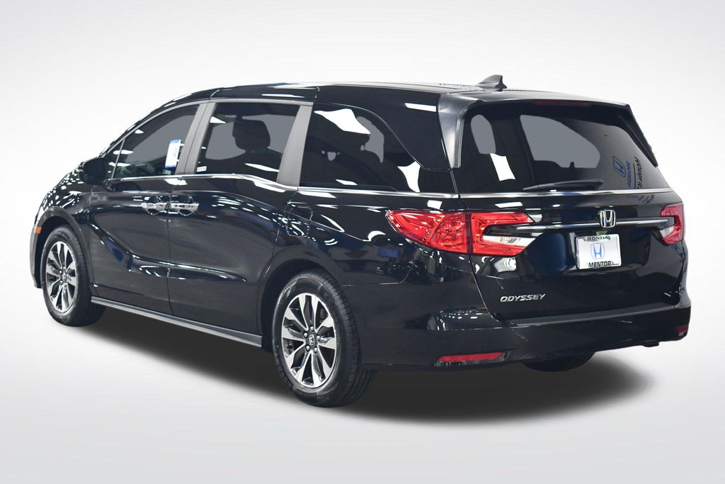 Thumbnail: 2023 Honda Odyssey - 3