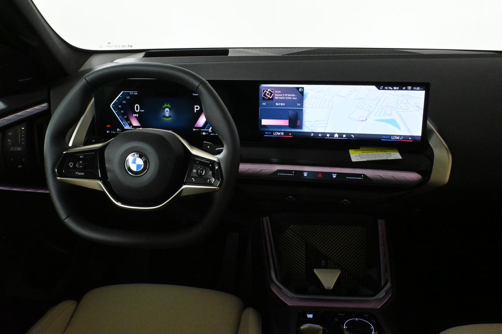 Thumbnail: 2025 BMW X3 - 17