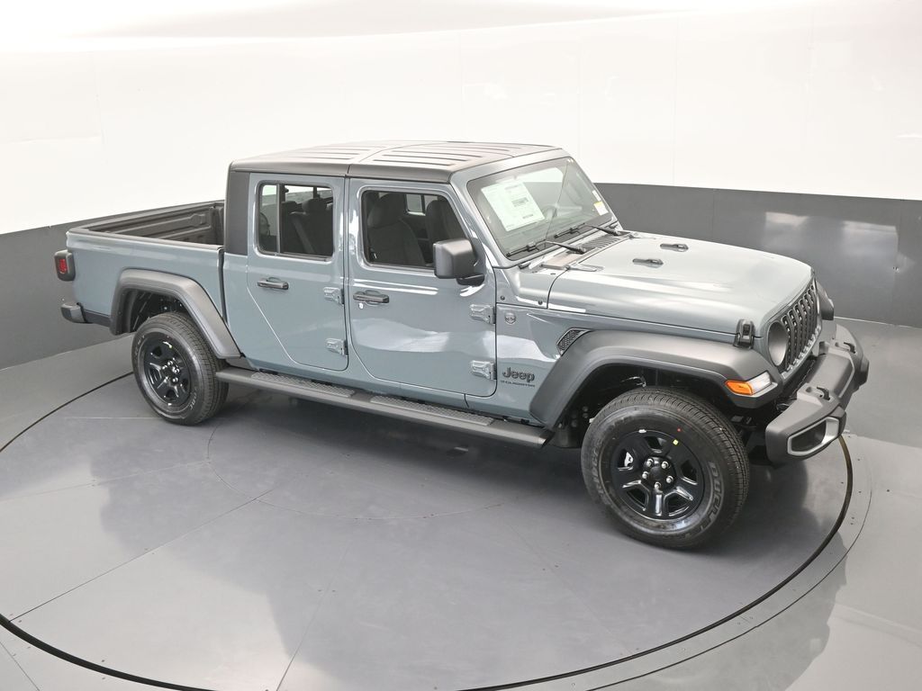 New 2026 anvil clearcoat Jeep Sport image 44