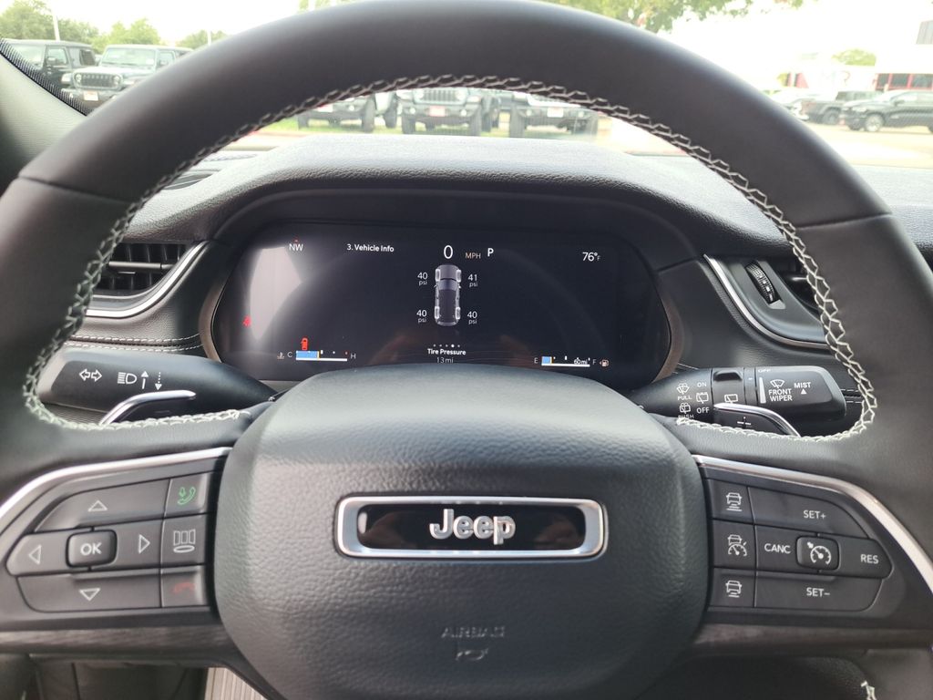 New Car 2025 Jeep Grand Cherokee  Altitude X For Sale Under $40,000 In Austin, Texas