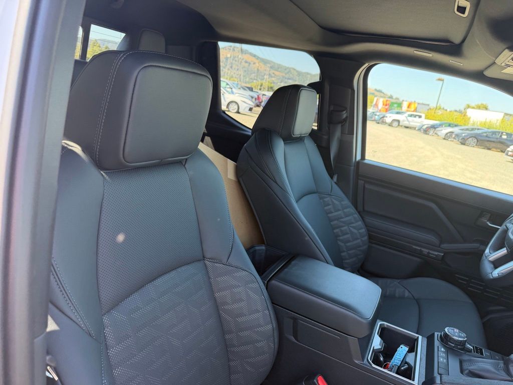 New 2026 Toyota Tacoma Truck