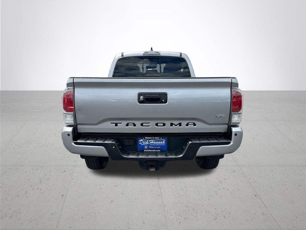 2021 Toyota Tacoma TRD Off-Road