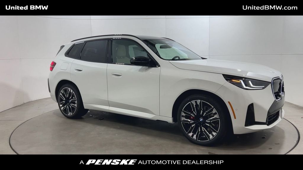 Thumbnail: 2026 BMW X3 - 2