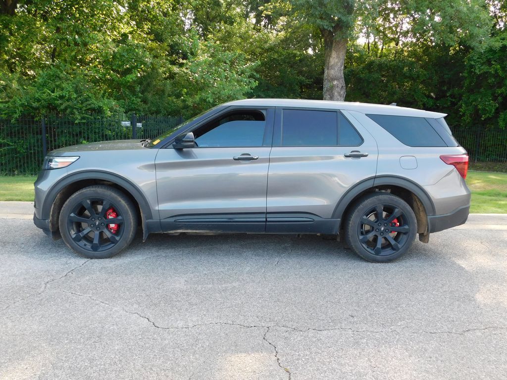 Thumbnail: 2022 Ford Explorer - 2