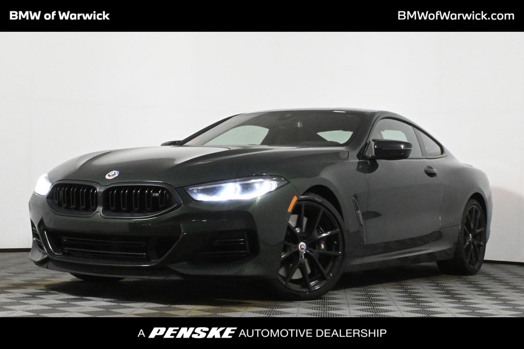 Thumbnail: 2023 BMW 8 Series - 1