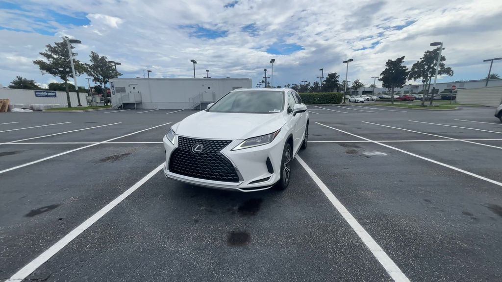 Thumbnail: 2021 Lexus RX - 4