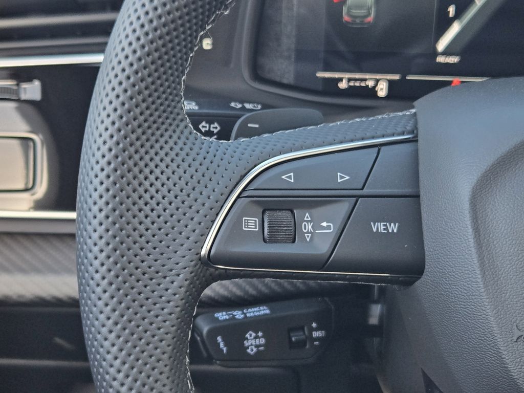 new 2026 Audi SQ7 car, priced at $103,115