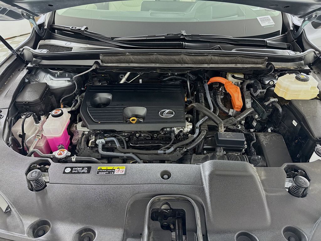 Thumbnail: 2024 Lexus RX - 30