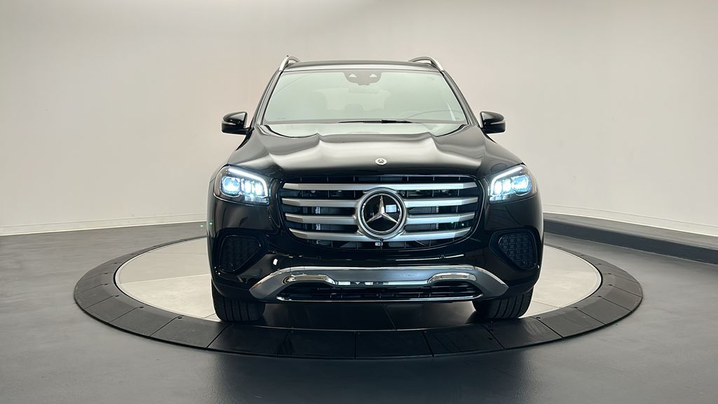 2025 Mercedes-Benz GLS 450 4MATIC 2