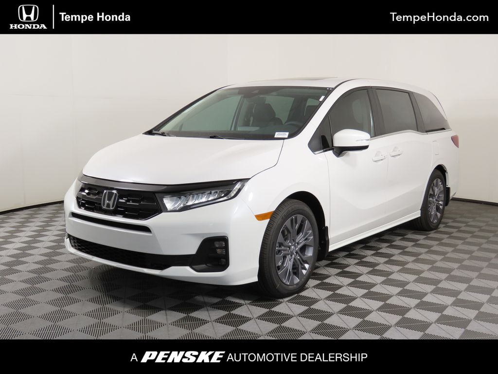 2025 Honda Odyssey Touring -
                Tempe, AZ