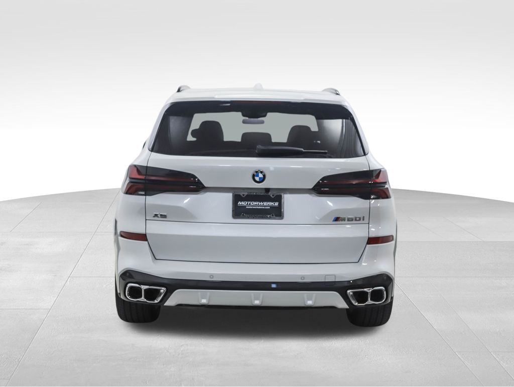 2025 BMW X5 M60i 4